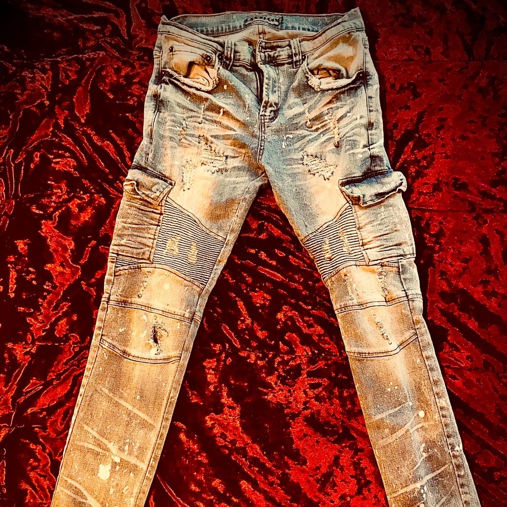Decibel jeans